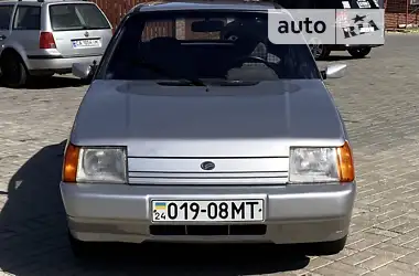 ЗАЗ 1103 Славута  2003 - пробіг 106 тис. км