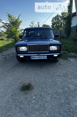 ВАЗ / Lada 2107 2006 - пробіг 93 тис. км