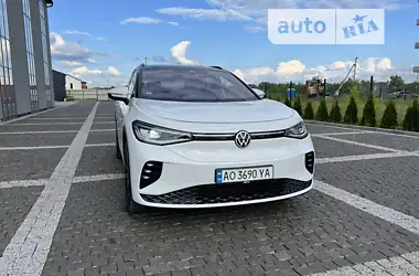 Volkswagen ID.4  2022 - пробіг 35 тис. км
