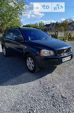 Volvo XC90 2003 - пробег 266 тыс. км