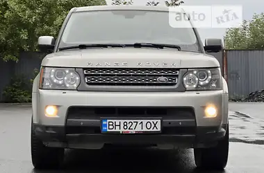 Land Rover Range Rover Sport 2010 - пробег 238 тыс. км