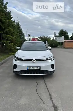 Volkswagen ID.4  2021 - пробіг 32 тис. км