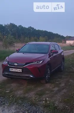 Toyota Venza 2020 - пробег 95 тыс. км