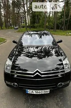 Citroen C6 2008 - пробіг 239 тис. км