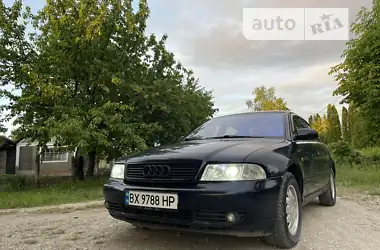 Audi A4 1997 - пробег 371 тыс. км