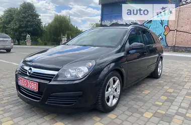 Opel Astra 2006 - пробіг 210 тис. км