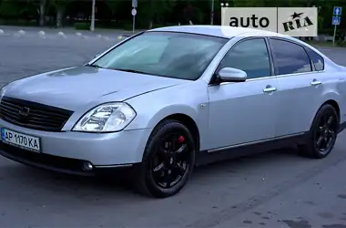 Nissan Teana 2006 - пробіг 124 тис. км