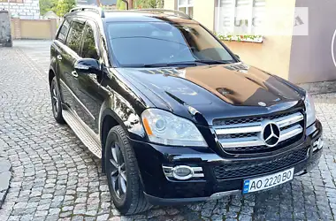 Mercedes-Benz GL-Class 2008 - пробіг 260 тис. км