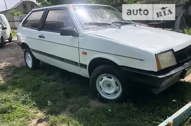 ВАЗ / Lada 2108 1989 - пробіг 100 тис. км
