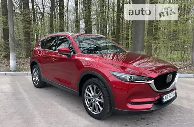Mazda CX-5 2019 - пробіг 87 тис. км