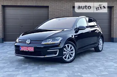 Volkswagen e-Golf 2019 - пробіг 57 тис. км
