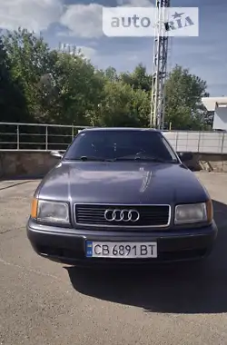 Audi 100 1991 - пробіг 391 тис. км