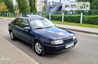 Opel Vectra  1991 - пробіг 382 тис. км