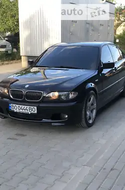 BMW 3 Series 2001 - пробіг 274 тис. км