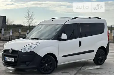 Fiat Doblo 2011 - пробіг 220 тис. км