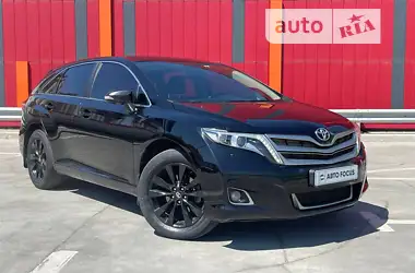 Toyota Venza 2013 - пробіг 219 тис. км