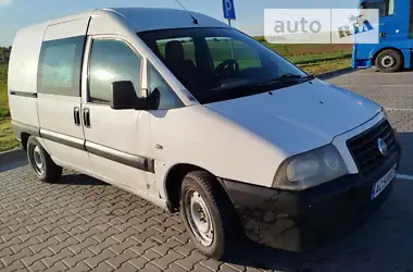 Fiat Scudo 2004 - пробіг 362 тис. км