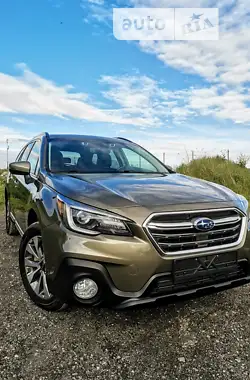 Subaru Outback 2019 - пробіг 88 тис. км
