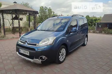 Citroen Berlingo 2013 - пробег 227 тыс. км