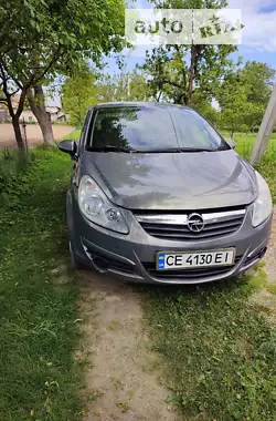 Opel Corsa 2010 - пробіг 245 тис. км