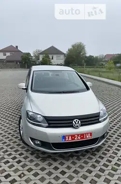 Volkswagen Golf Plus 2013 - пробіг 252 тис. км