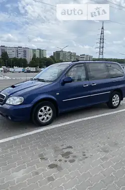 Kia Carnival 2006 - пробіг 430 тис. км