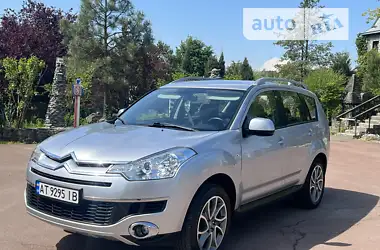 Citroen C-Crosser 2010 - пробіг 183 тис. км