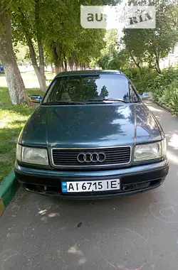 Audi 100 1991 - пробег 800 тыс. км