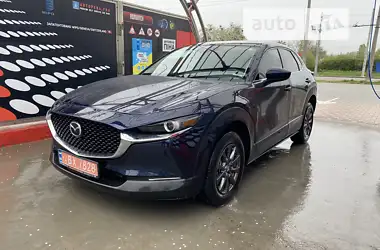 Mazda CX-30 2020 - пробіг 44 тис. км