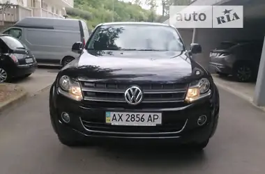 Volkswagen Amarok  2012 - пробіг 105 тис. км