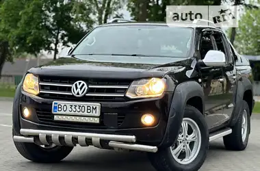 Volkswagen Amarok 2010 - пробіг 290 тис. км