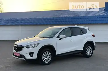 Mazda CX-5 2013 - пробег 227 тыс. км