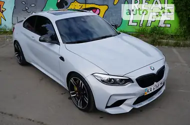BMW M2 2019 - пробіг 53 тис. км