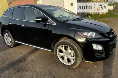 Mazda CX-7 2011 - пробег 165 тыс. км