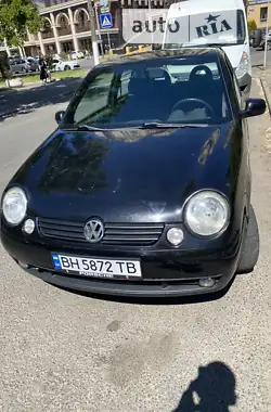 Volkswagen Lupo 1999 - пробег 190 тыс. км