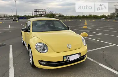 Volkswagen Beetle  2013 - пробіг 78 тис. км