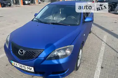 Mazda 3 2004 - пробіг 220 тис. км