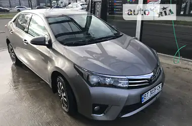 Toyota Corolla 2014 - пробіг 200 тис. км