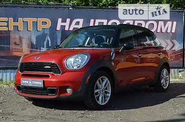 MINI Countryman 2013 - пробіг 170 тис. км