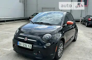 Fiat 500e 2013 - пробіг 81 тис. км