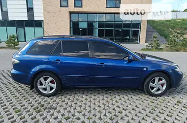 Mazda 6 2002 - пробіг 398 тис. км