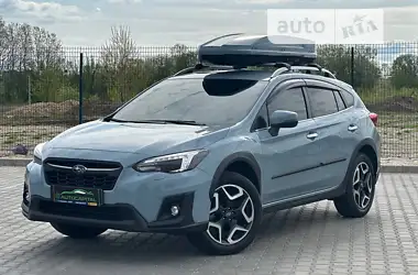 Subaru XV 2018 - пробіг 105 тис. км