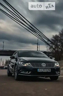 Volkswagen CC / Passat CC 2013 - пробіг 150 тис. км