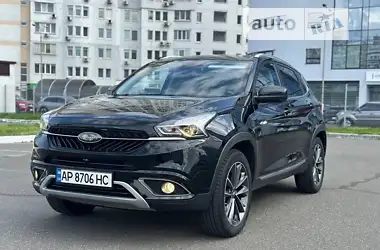 Chery Tiggo 7 2019 - пробіг 50 тис. км