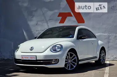 Volkswagen Beetle 2013 - пробіг 127 тис. км