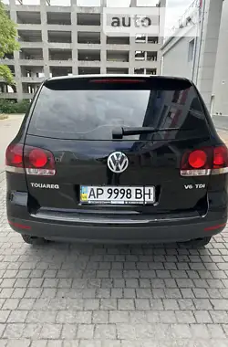 Volkswagen Touareg  2008 - пробіг 360 тис. км