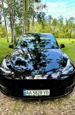 Tesla Model Y 2022 - пробіг 39 тис. км