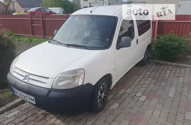 Citroen Berlingo 2004 - пробіг 389 тис. км