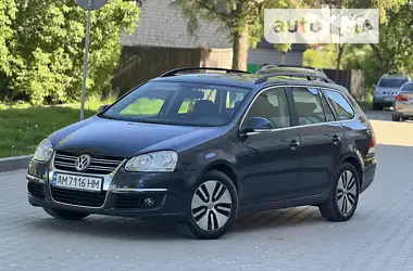 Volkswagen Golf 2007 - пробіг 217 тис. км