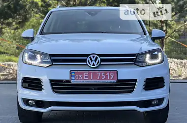 Volkswagen Touareg 2013 - пробіг 224 тис. км